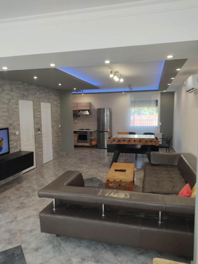 Ferienwohnung Nurmi House Hajdúszoboszló Exterior foto
