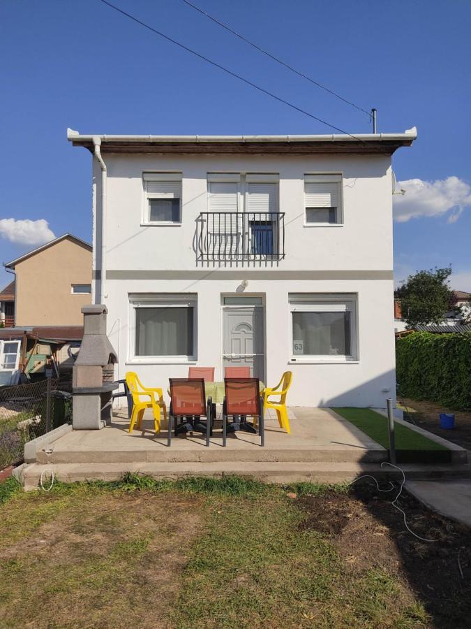 Ferienwohnung Nurmi House Hajdúszoboszló Exterior foto