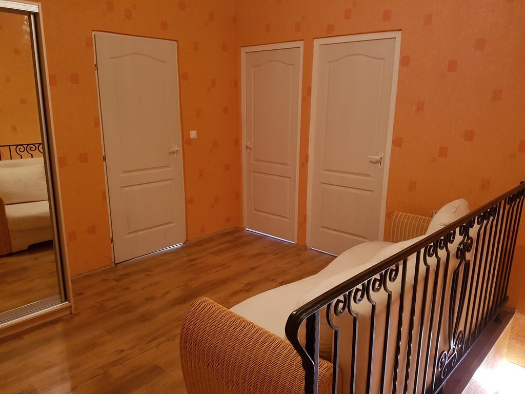 Ferienwohnung Nurmi House Hajdúszoboszló Exterior foto